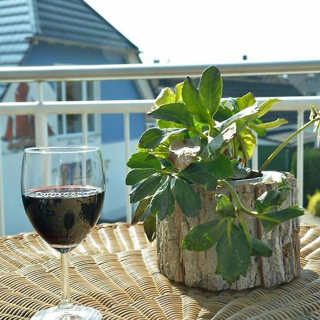 Apartmán Sehnsuchtsort Zingst Exteriér fotografie