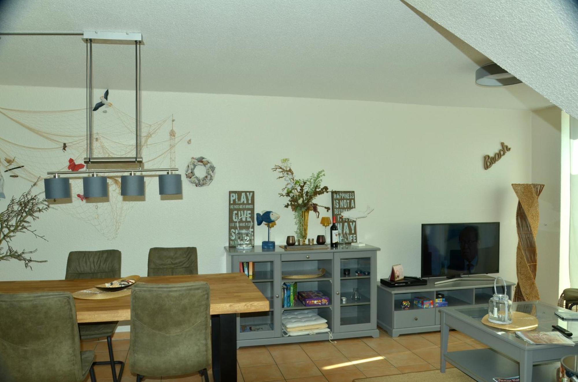 Apartmán Sehnsuchtsort Zingst Exteriér fotografie