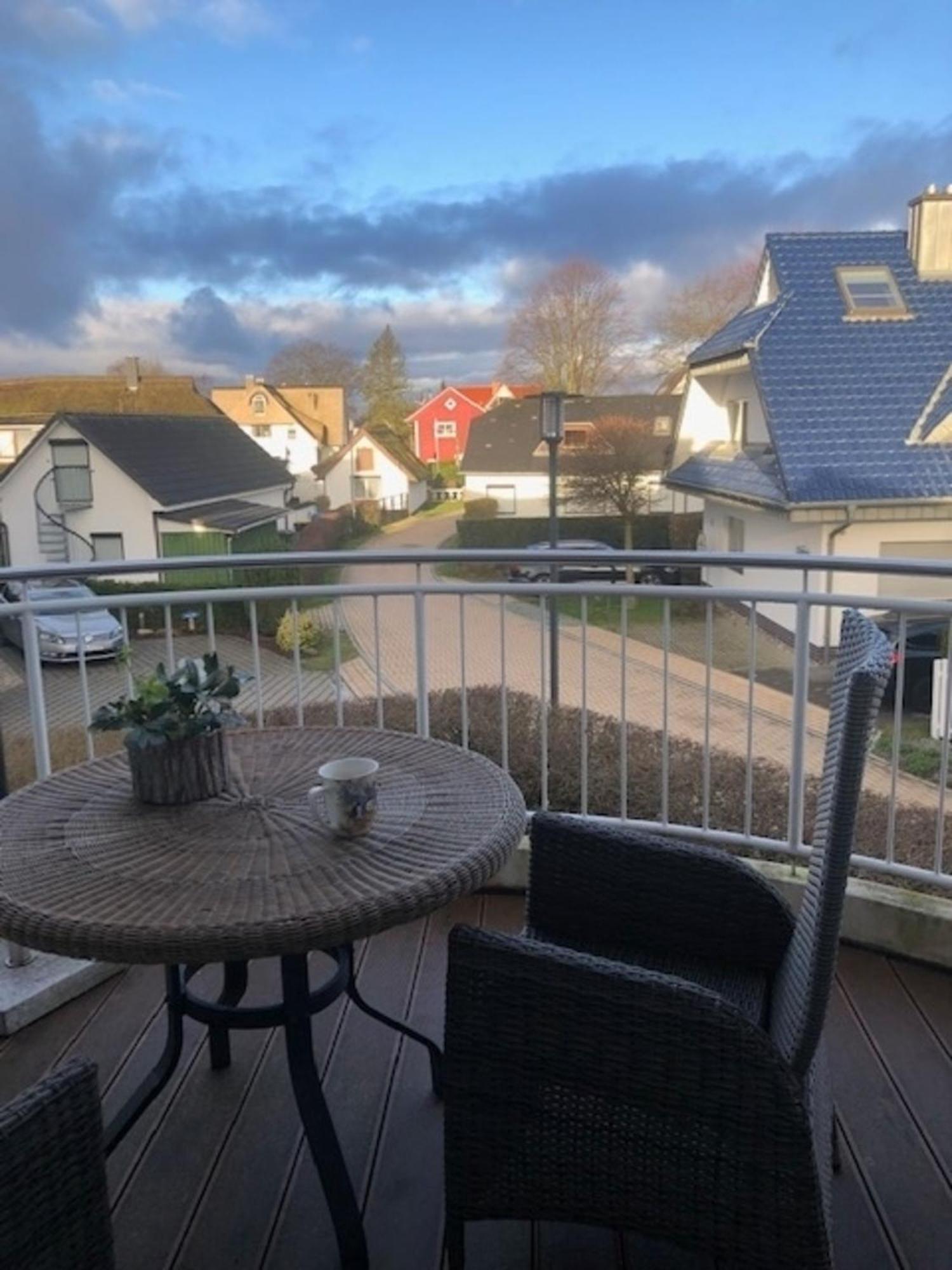 Apartmán Sehnsuchtsort Zingst Exteriér fotografie